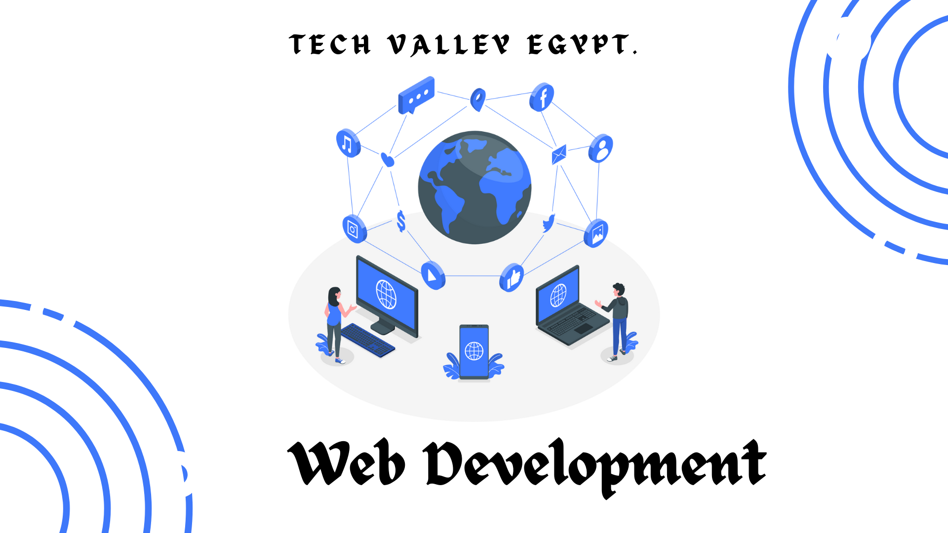 tech valley egypt website development