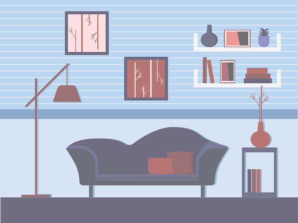 Apartment Decorations Tech Valley Egypt Client 